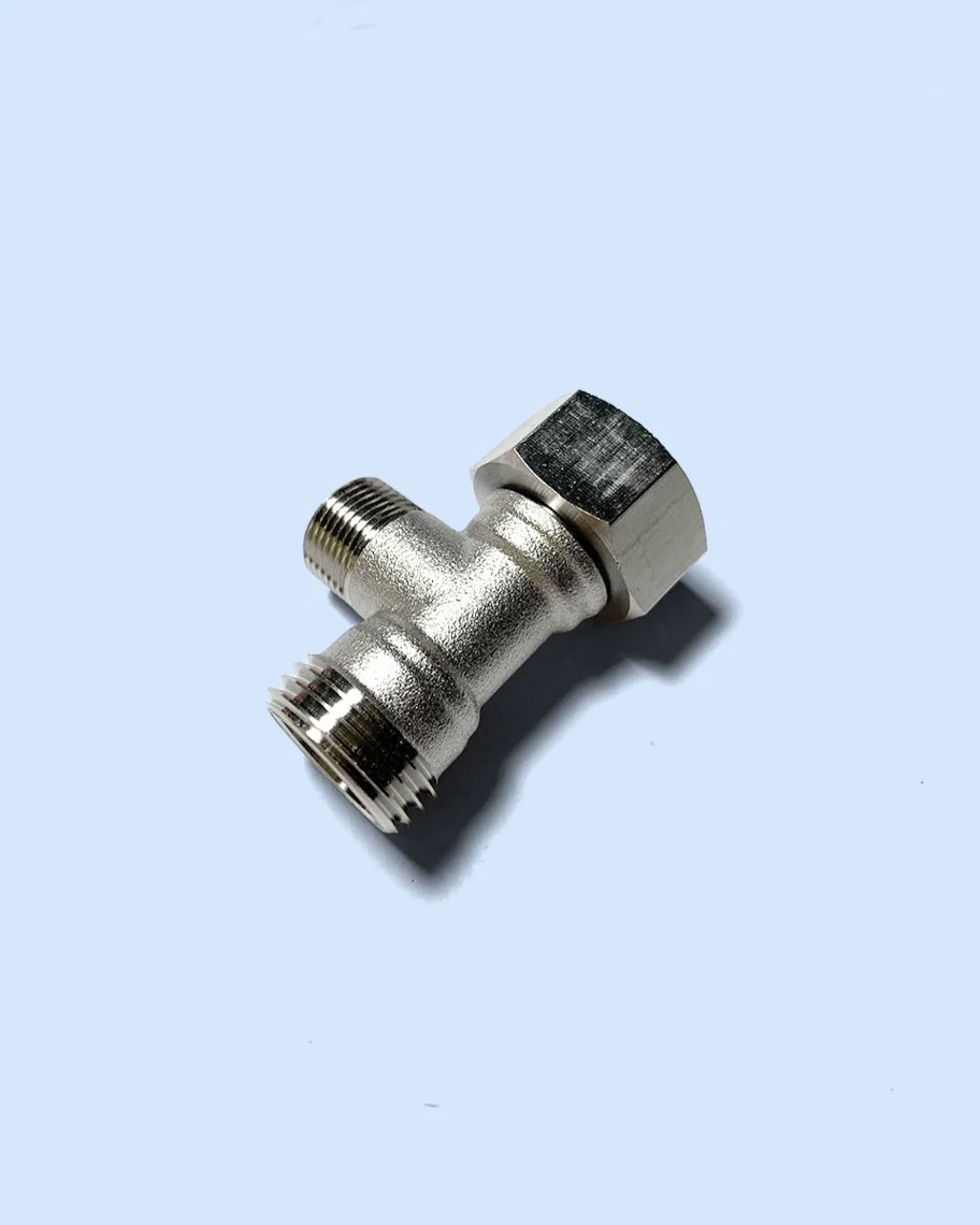 Brass Mini Adapter for 1/2 Connections