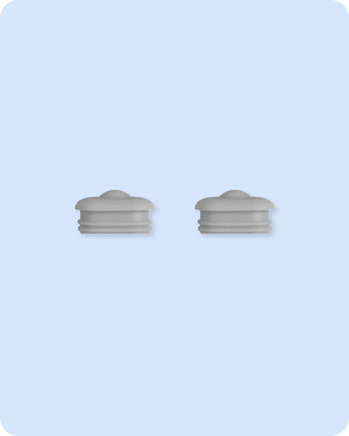 Lid Bumper Pads for Cloud/Cloud+