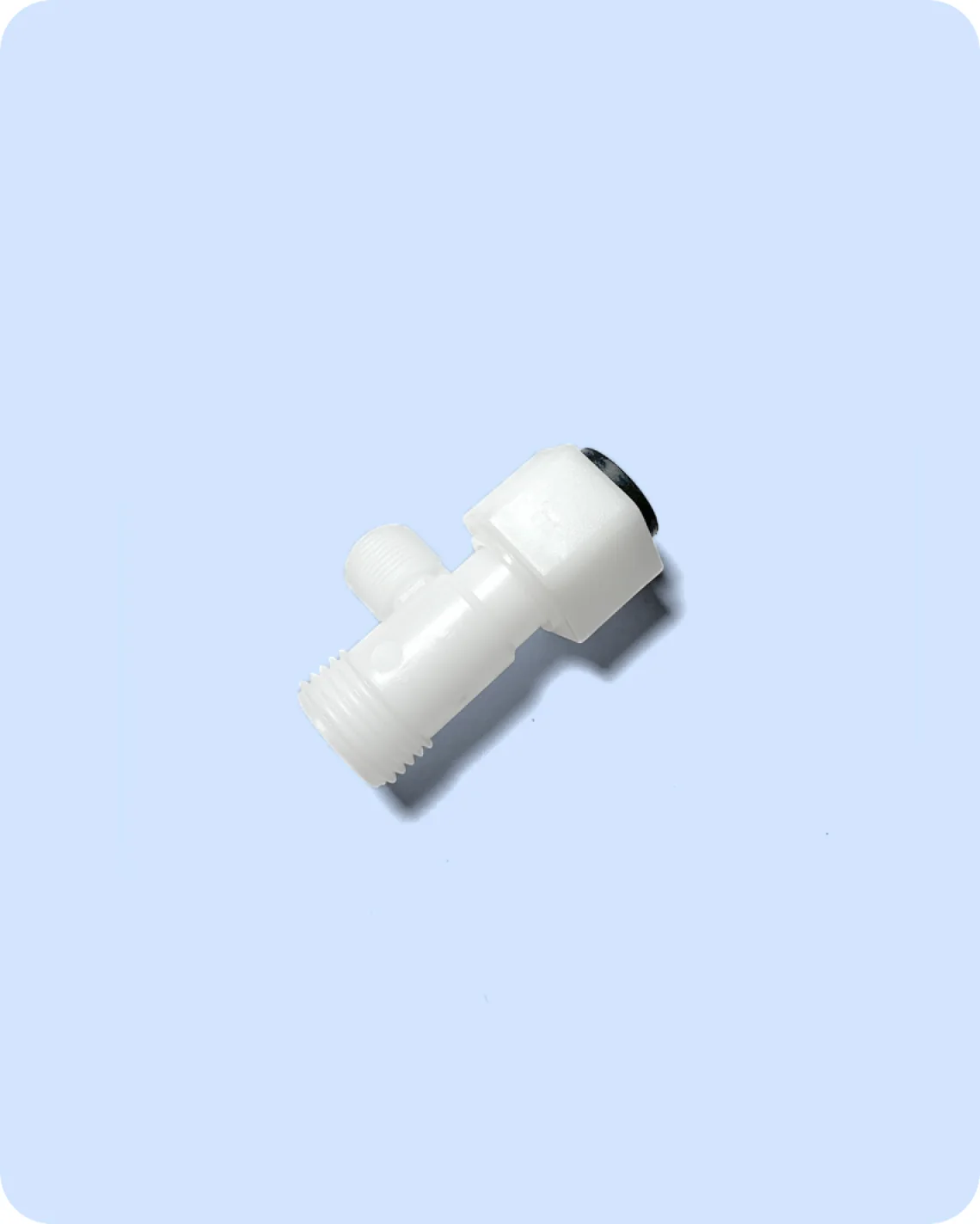 1/2 Plastic Mega Adapter - Australia. New Zealand and UK