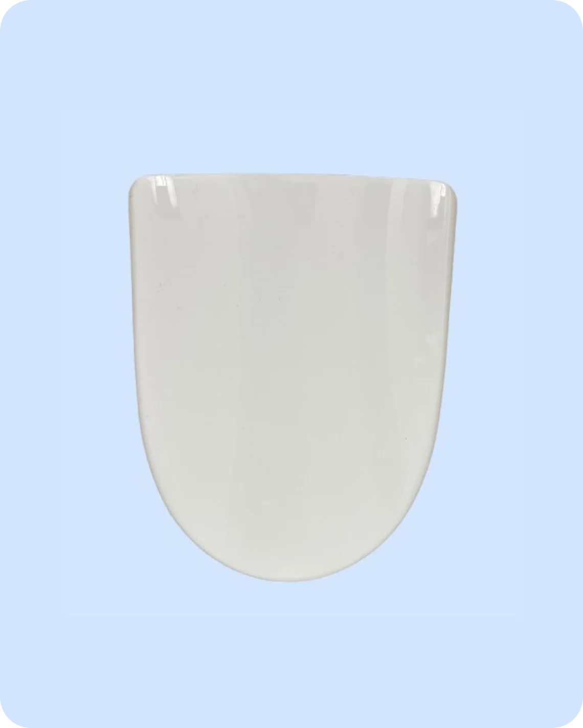 Ace Electric Bidet Lid - Round