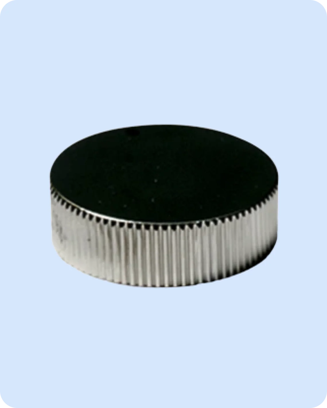Gunmetal Pressure Knob for 2.0
