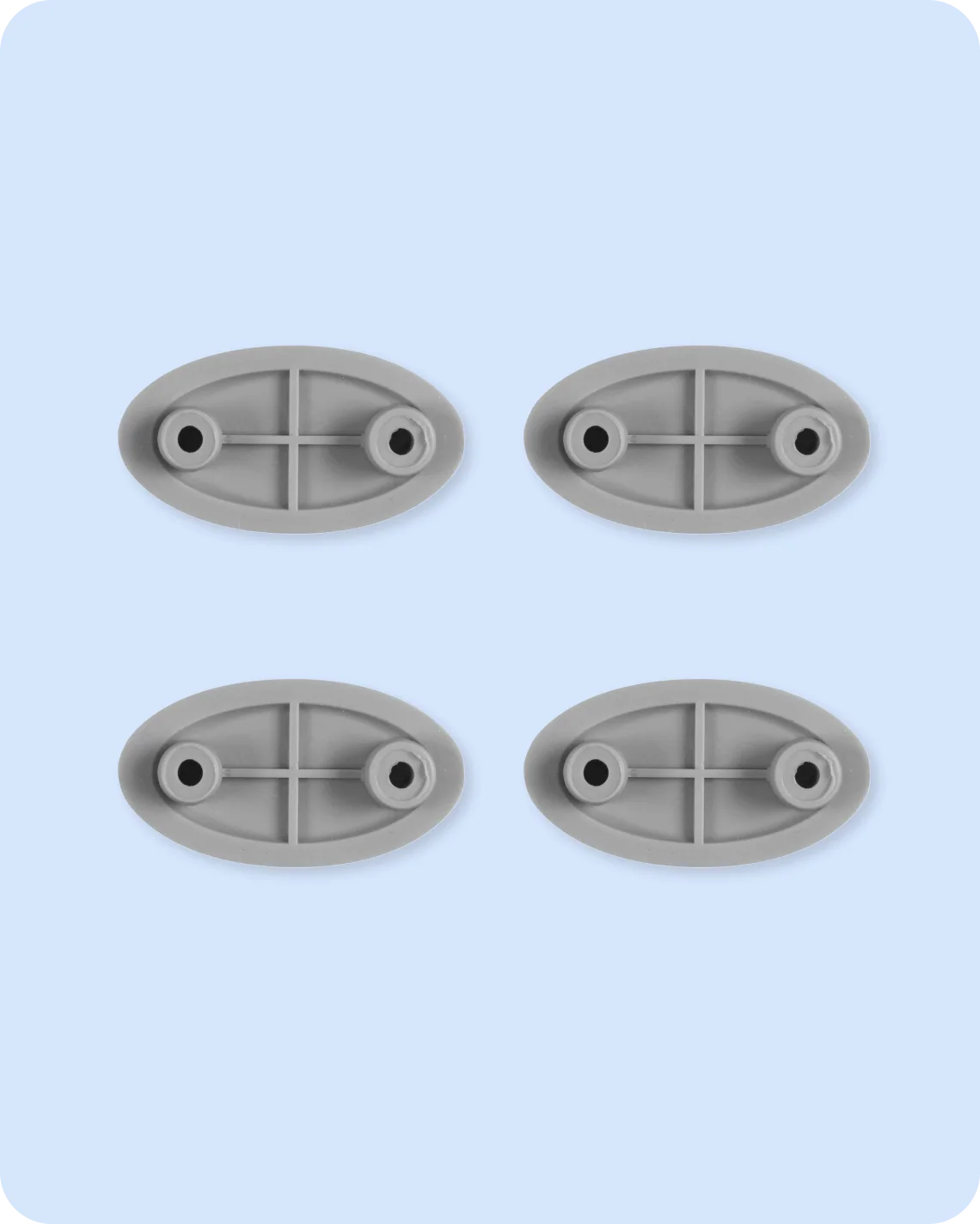 Seat Bumper Pads for Aura