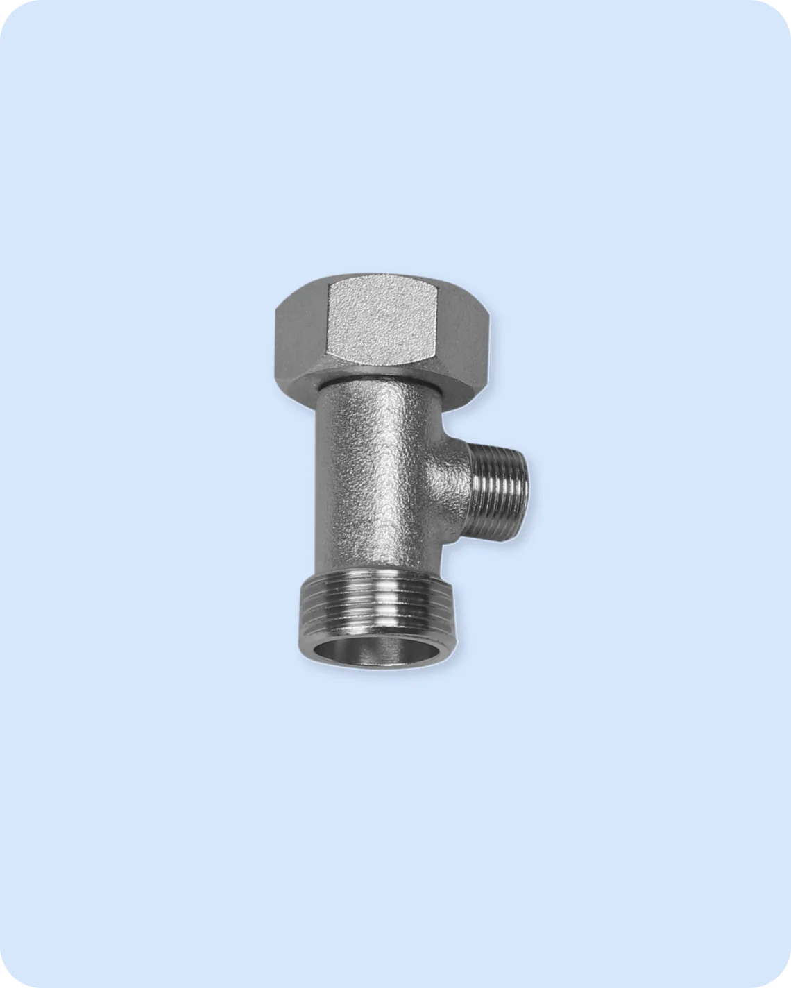 7/8 Brass Tank Adapter - North America